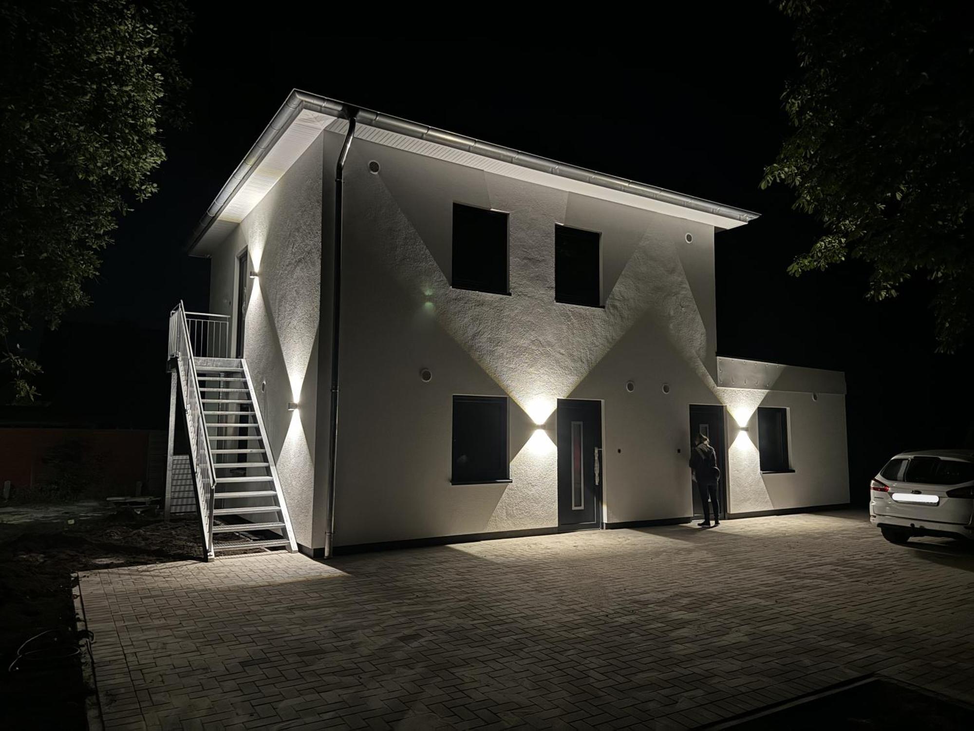 Haus Duenenweg Διαμέρισμα Achim Εξωτερικό φωτογραφία