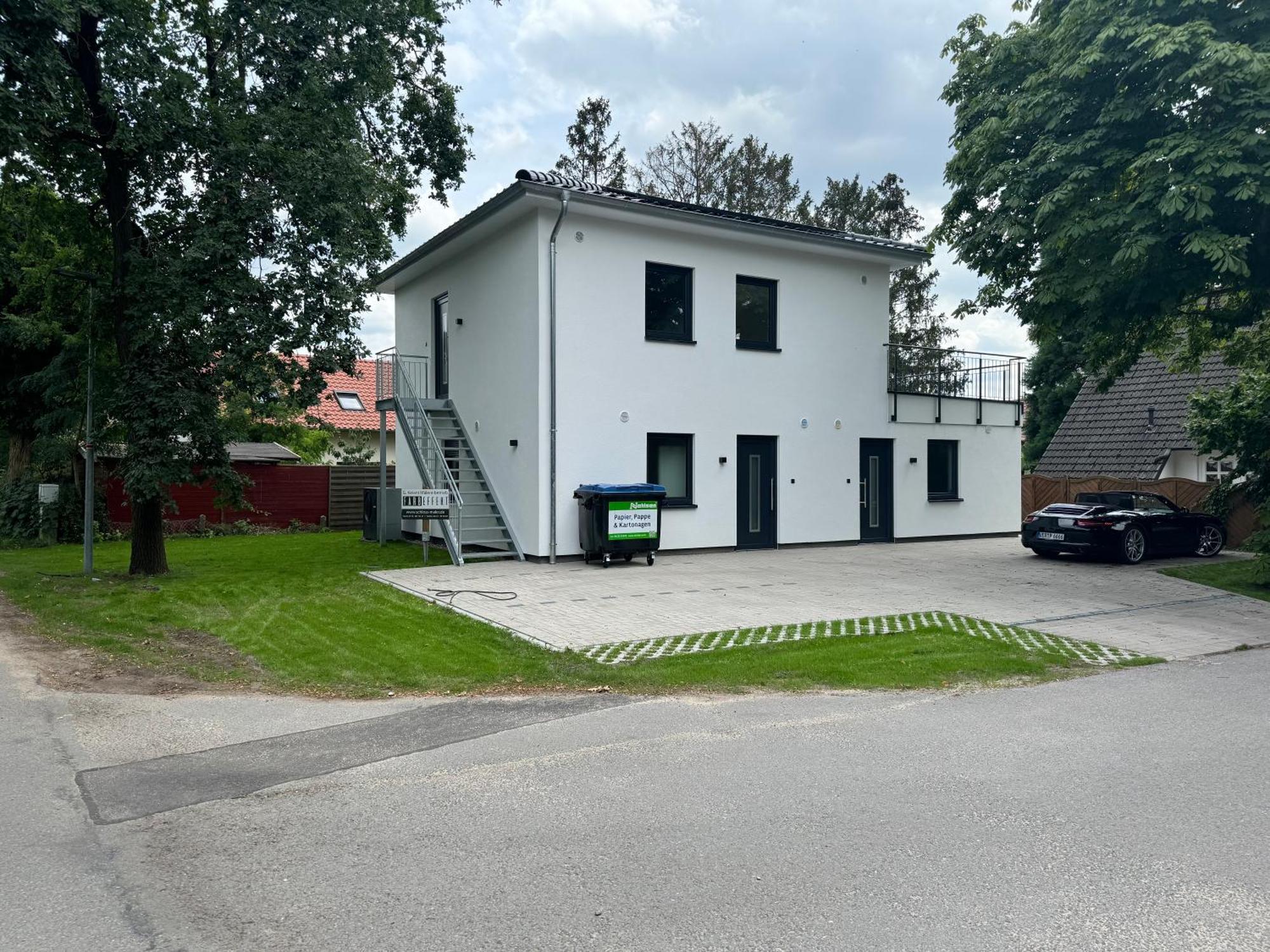 Haus Duenenweg Διαμέρισμα Achim Εξωτερικό φωτογραφία