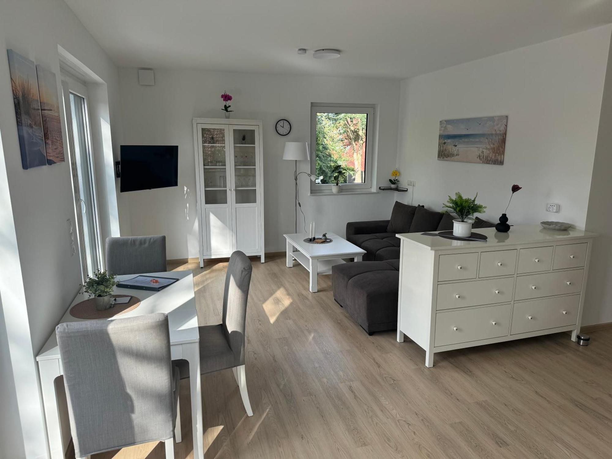 Haus Duenenweg Διαμέρισμα Achim Εξωτερικό φωτογραφία