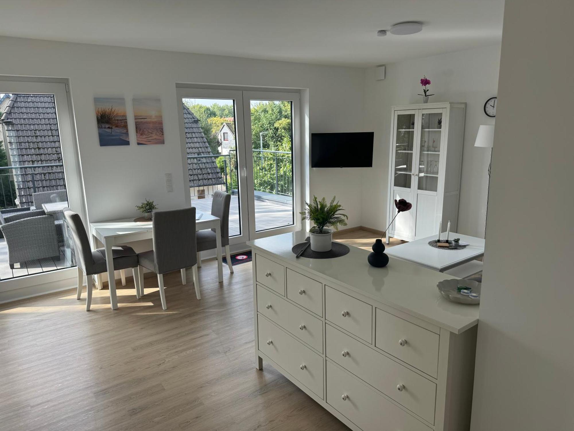 Haus Duenenweg Διαμέρισμα Achim Εξωτερικό φωτογραφία